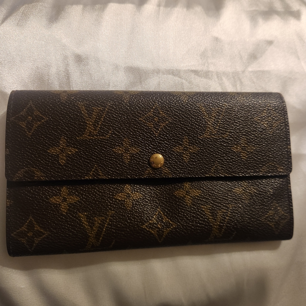 Louis Vuitton Brown Monogram Women's Bag